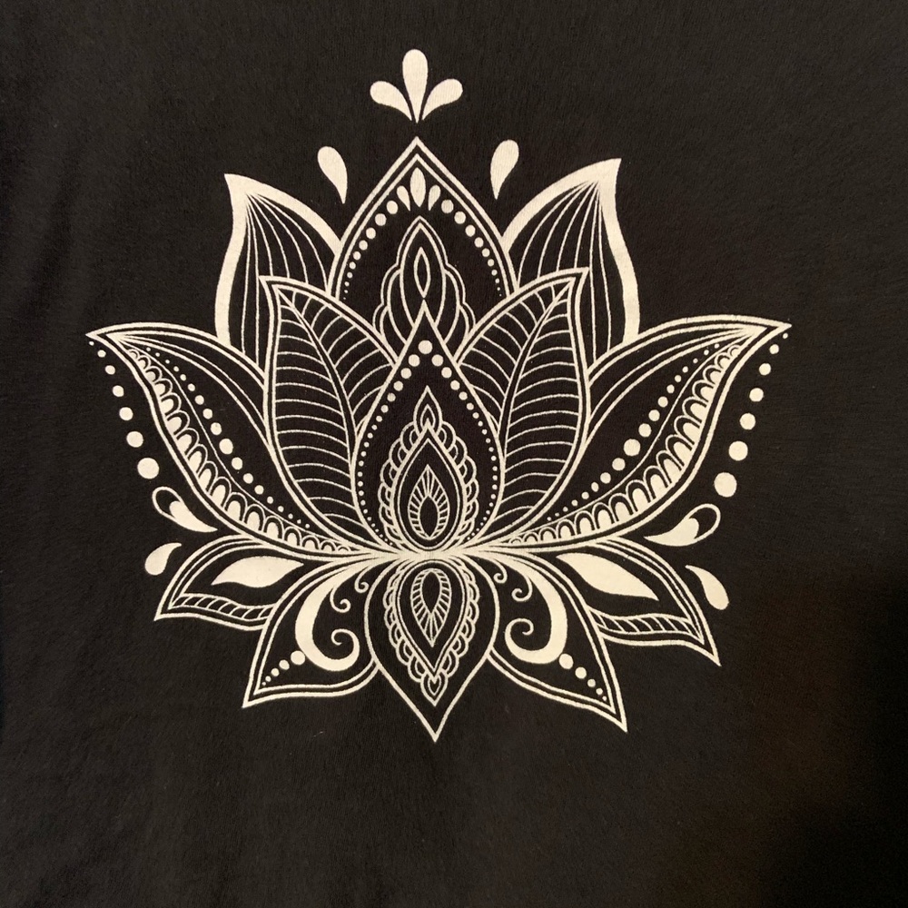 Miken Flow Lotus Crop Top Large